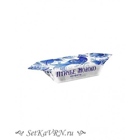 Конфеты "Птичье молоко"
