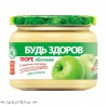 Пюре яблочное "Будь Здоров" Беларусь Воронеж
