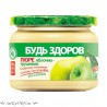 Пюре яблочно-грушевое "Будь Здоров" Беларусь Воронеж